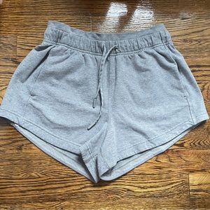 Lululemon Inner Glow Modal Shorts 3”